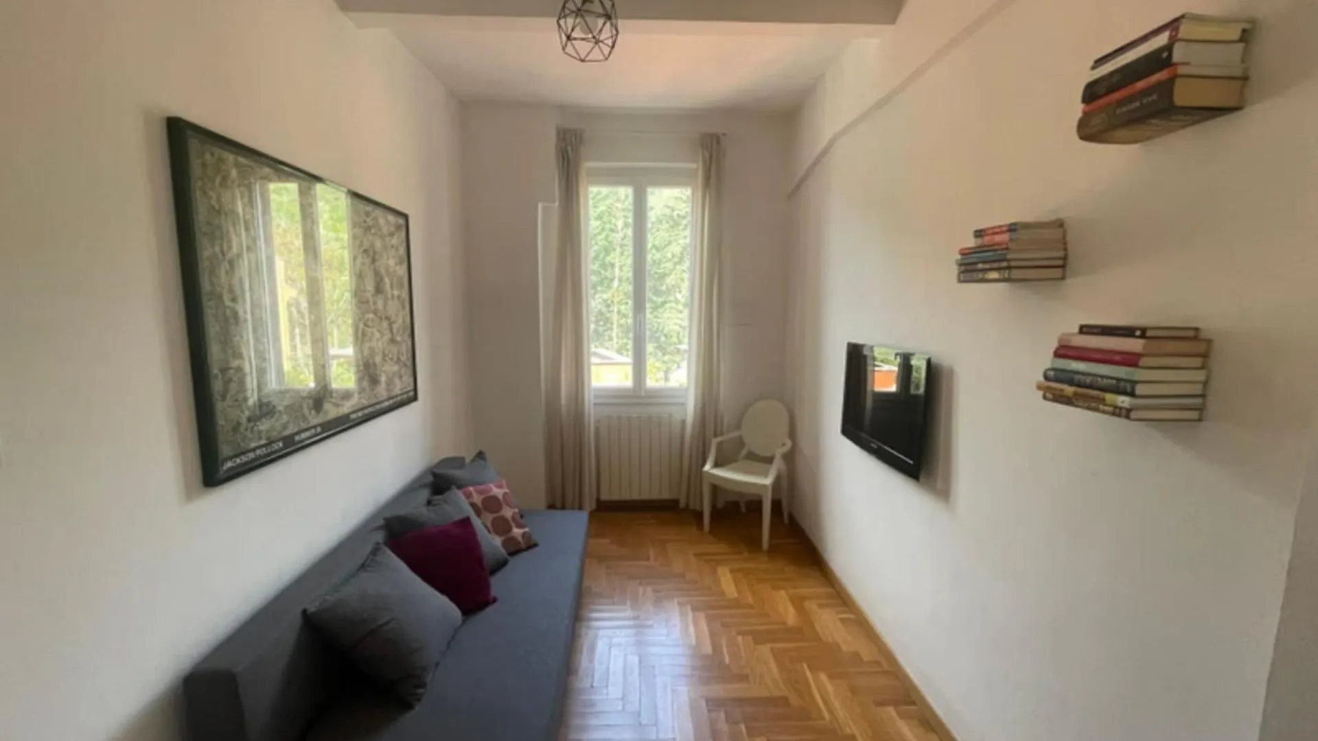 Appartamento Casa Vittoria Centro Citta Vicino Allo Stadio Olimpico Rome Apartment