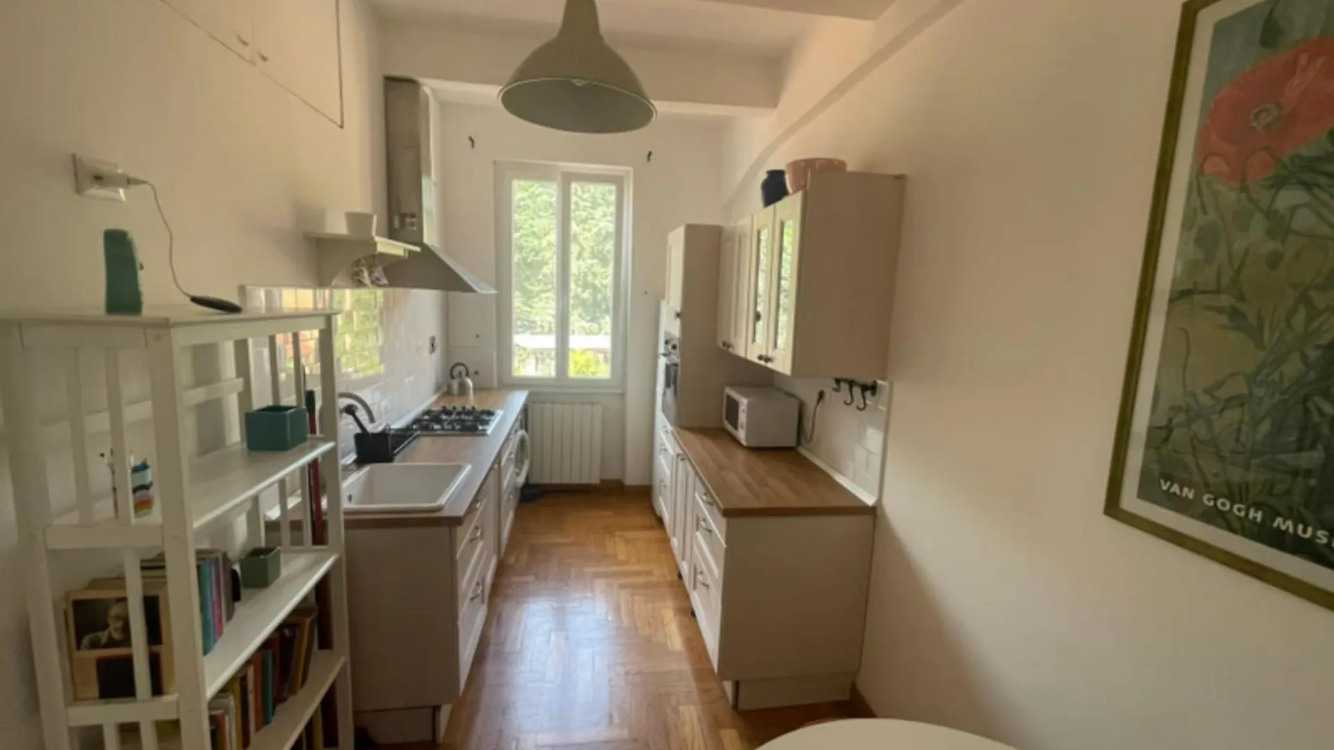 Appartamento Casa Vittoria Centro Citta Vicino Allo Stadio Olimpico Rome