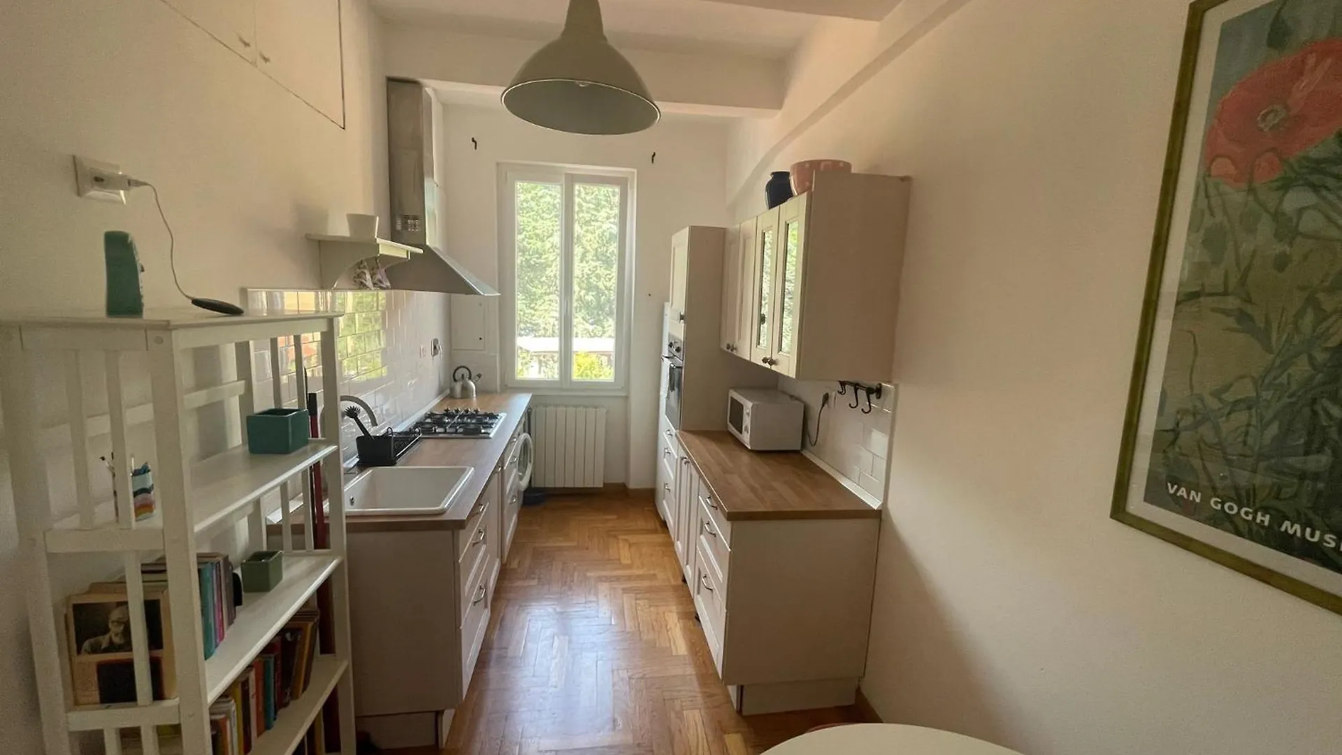 Appartamento Casa Vittoria Centro Citta Vicino Allo Stadio Olimpico Rome Apartment